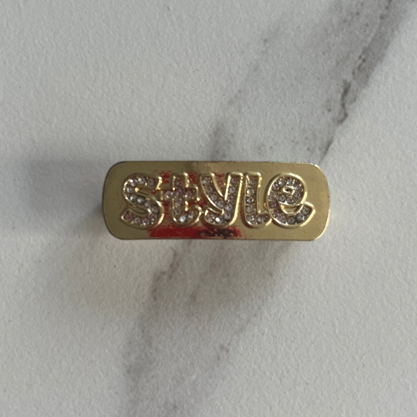 👠 Bijoux barrettes de lacets – Sélection Signature by Shoeslaces