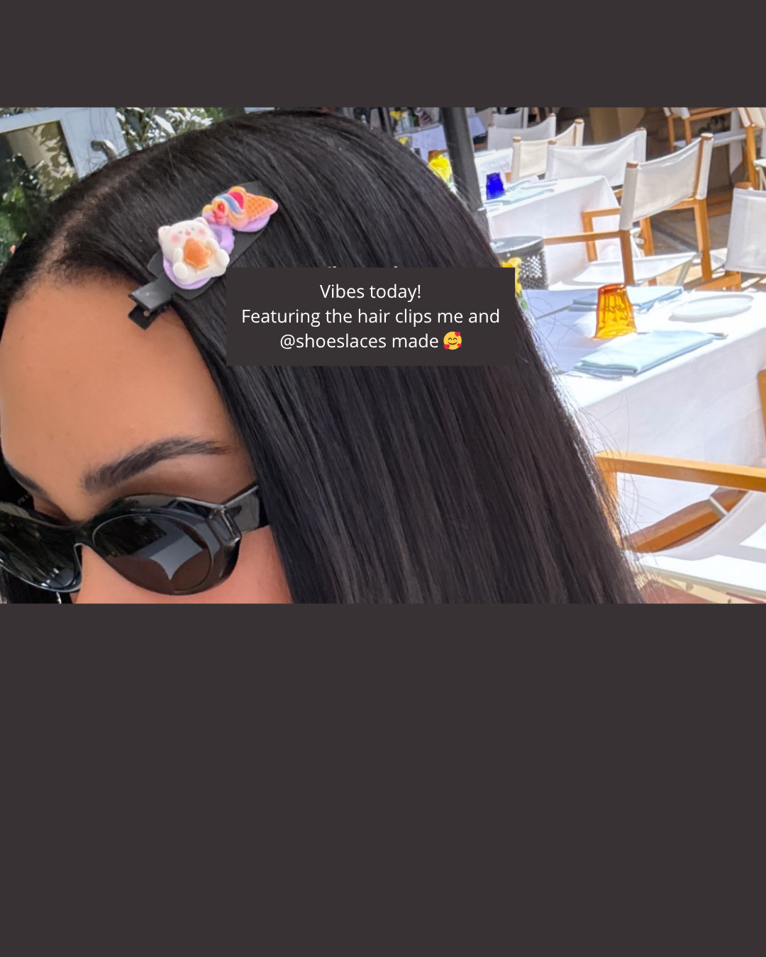 🌸 KawaiiClips - Barrettes lacets & cheveux | Shoeslaces