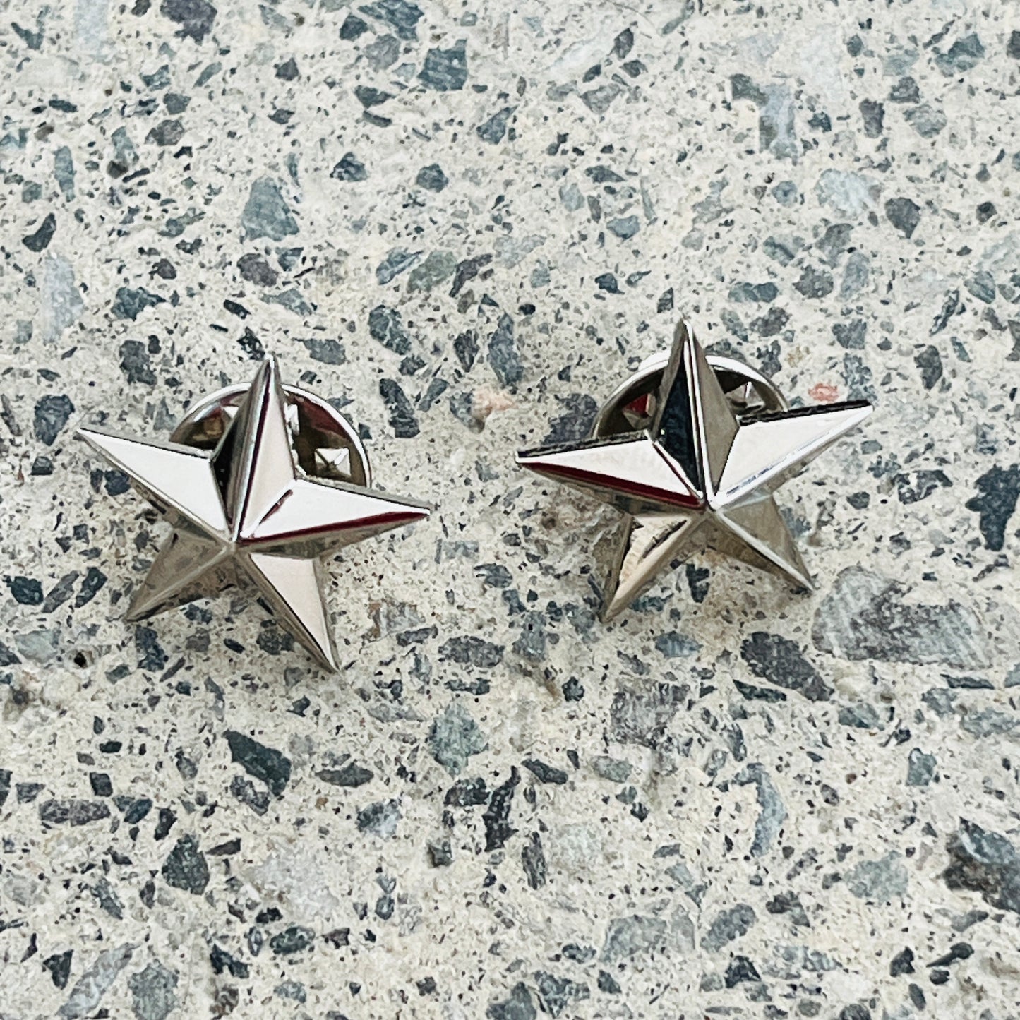 Pins - charms - étoiles - décoration de chaussures - type Birkenstock | Shoeslaces - Shoeslaces-fr