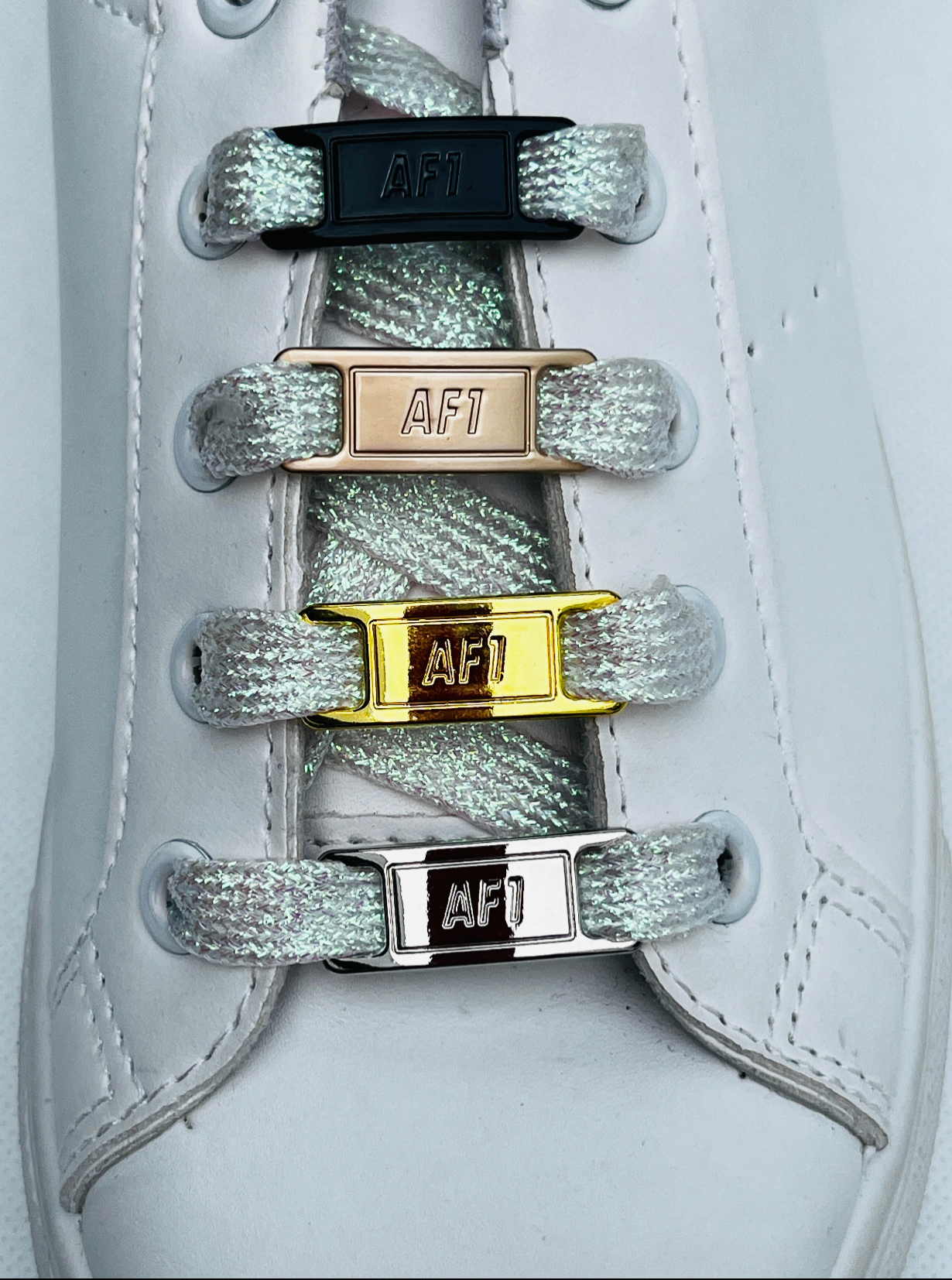 🔁 Boucles de lacets - Le détail stylé pour sneakers | Shoeslaces