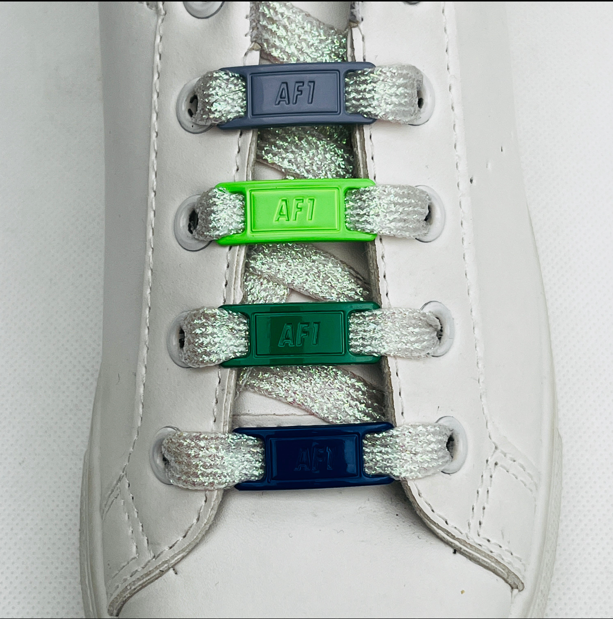 🔁 Boucles de lacets - Le détail stylé pour sneakers | Shoeslaces