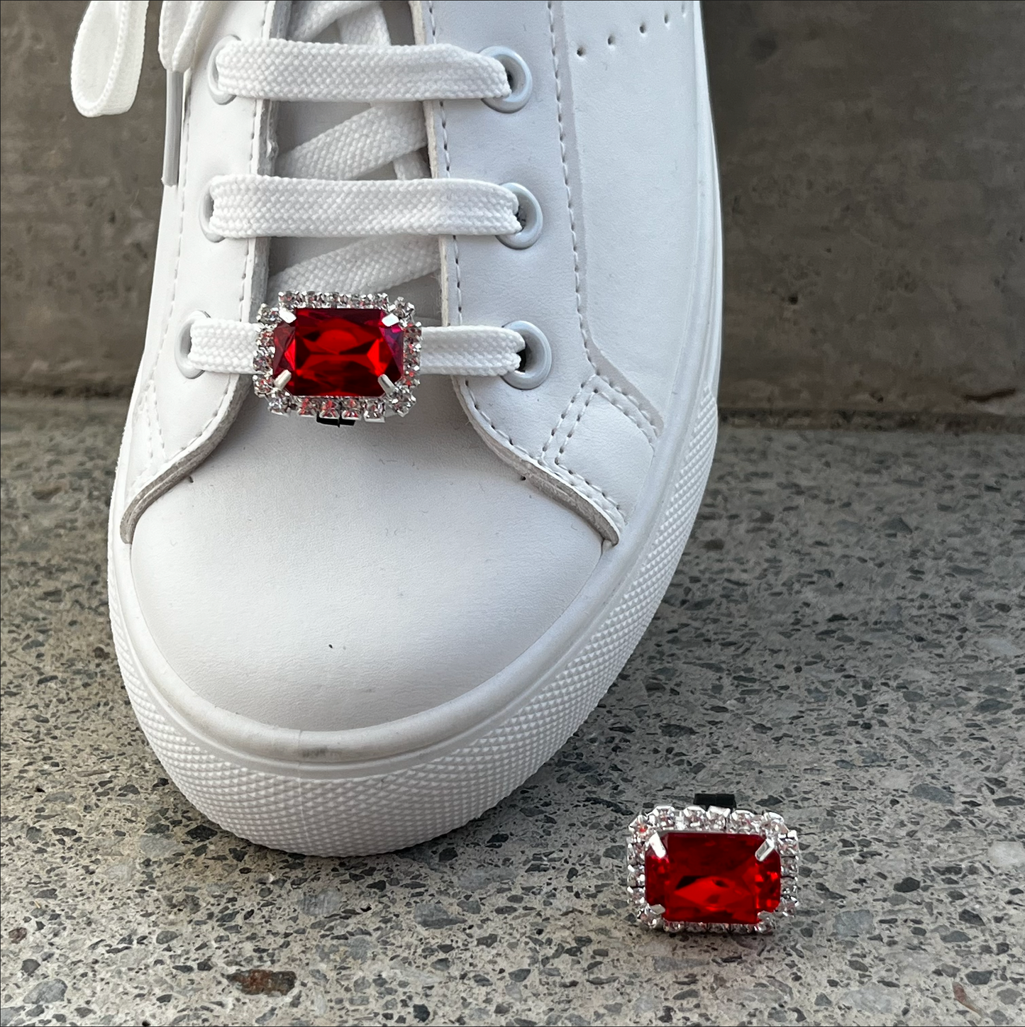 💎 Bijoux de chaussure à clipser (différents modèles) | Shoeslaces