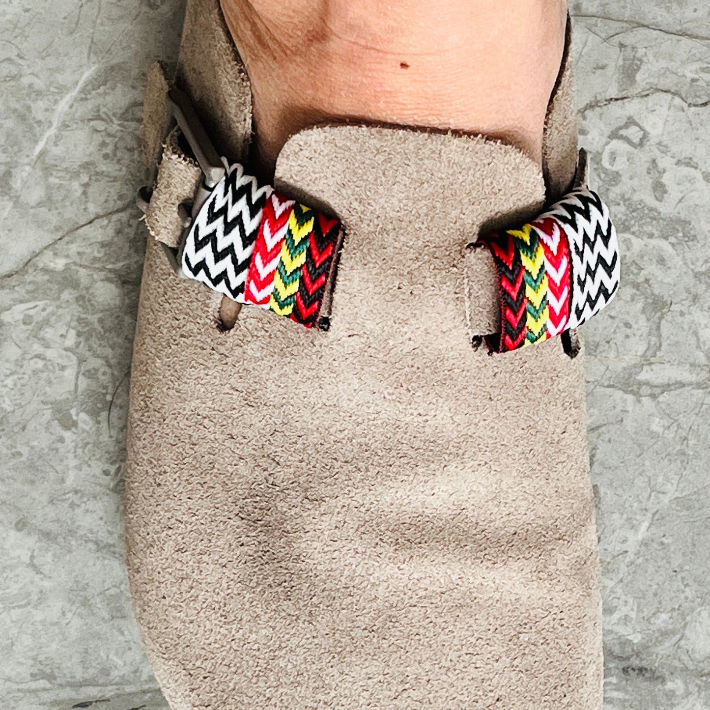 Bague - charm - décoration de chaussures type Birkenstock | Shoeslaces - Shoeslaces-fr