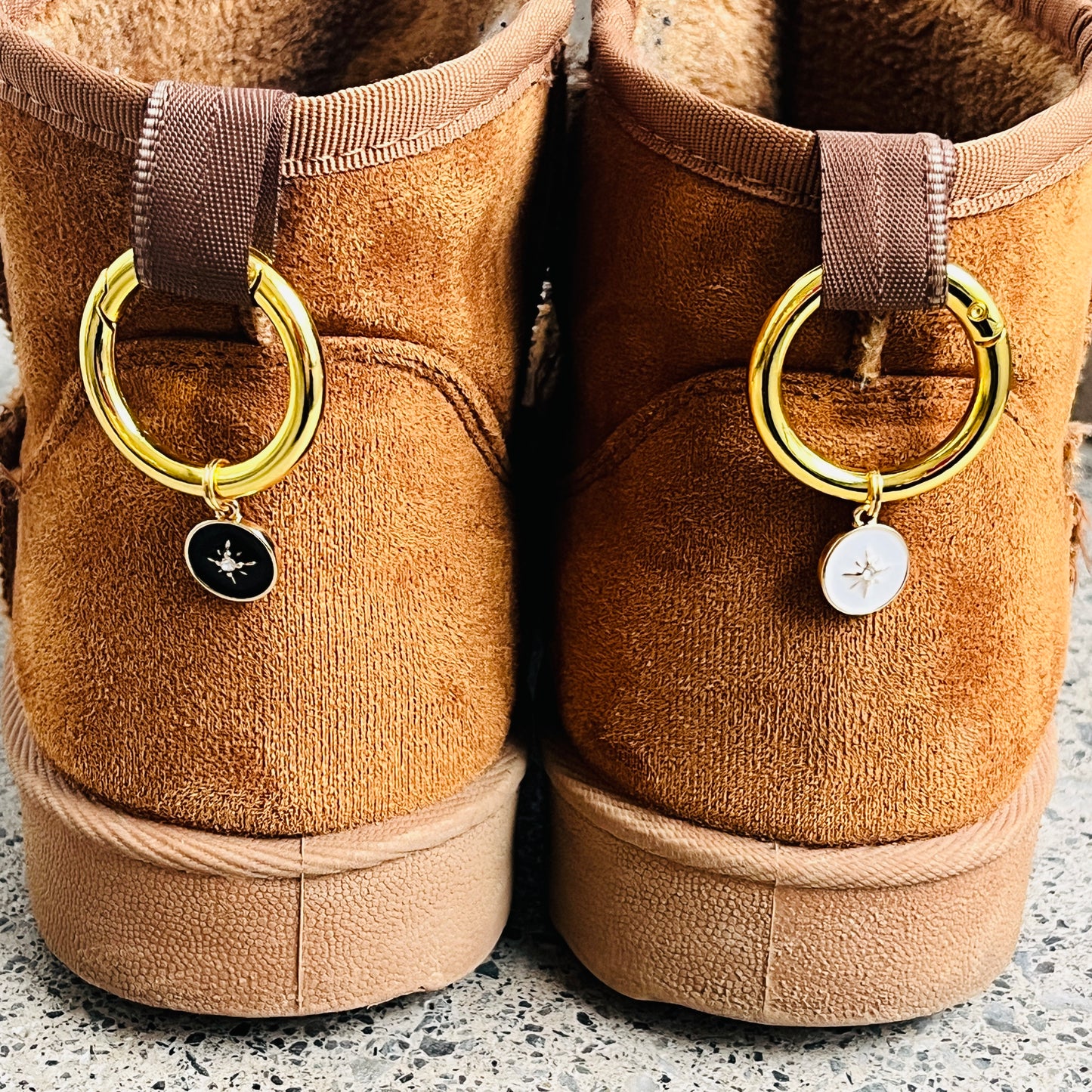 Créole / Charm de chaussure "GEOMETRIQUES | Shoeslaces - Shoeslaces-fr