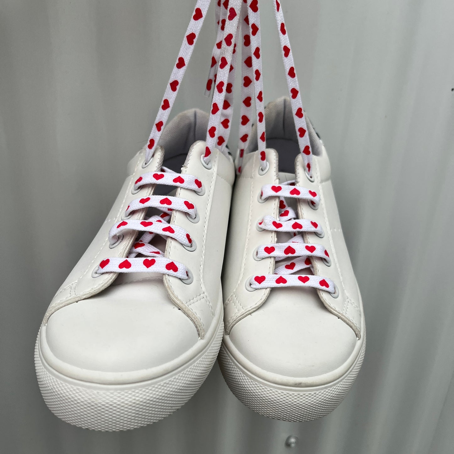 Lacets de chaussures COEURS - FLEURS | Shoeslaces - Shoeslaces-fr