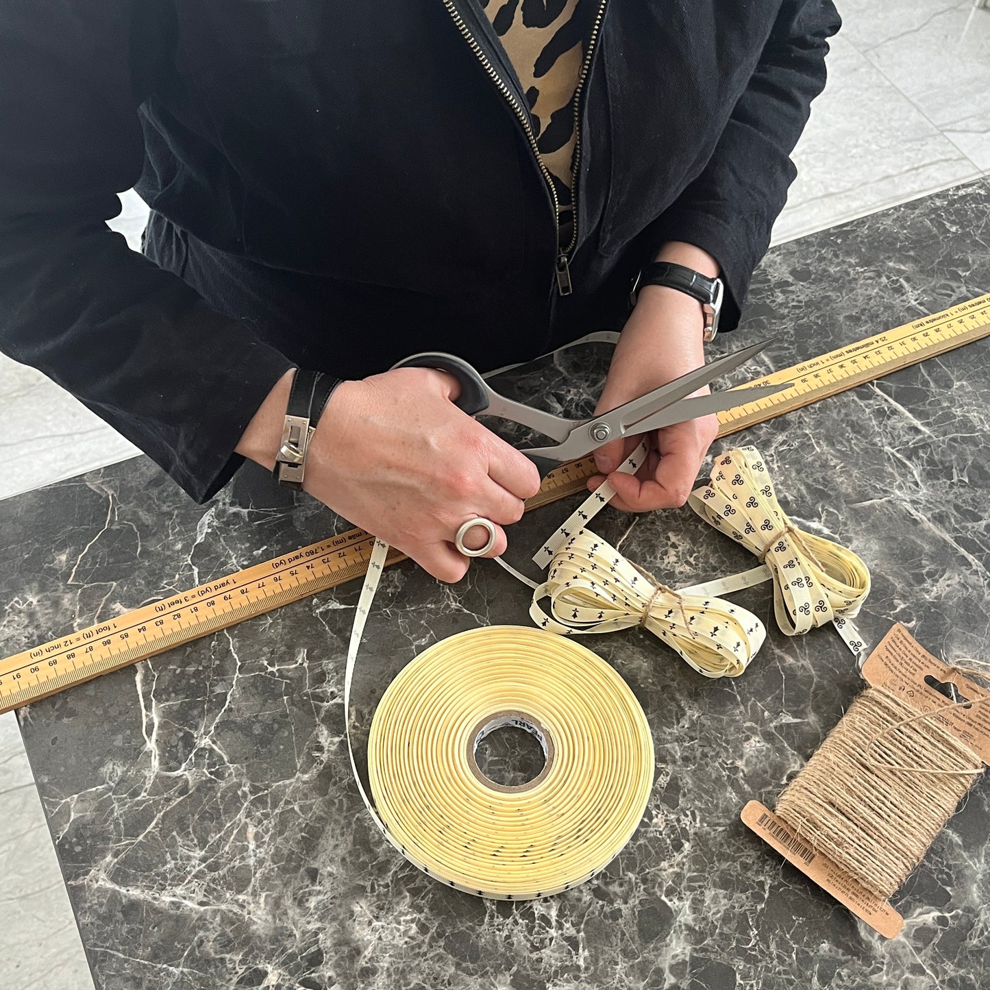 Ruban Breton Hermine | Shoeslaces - Shoeslaces-fr