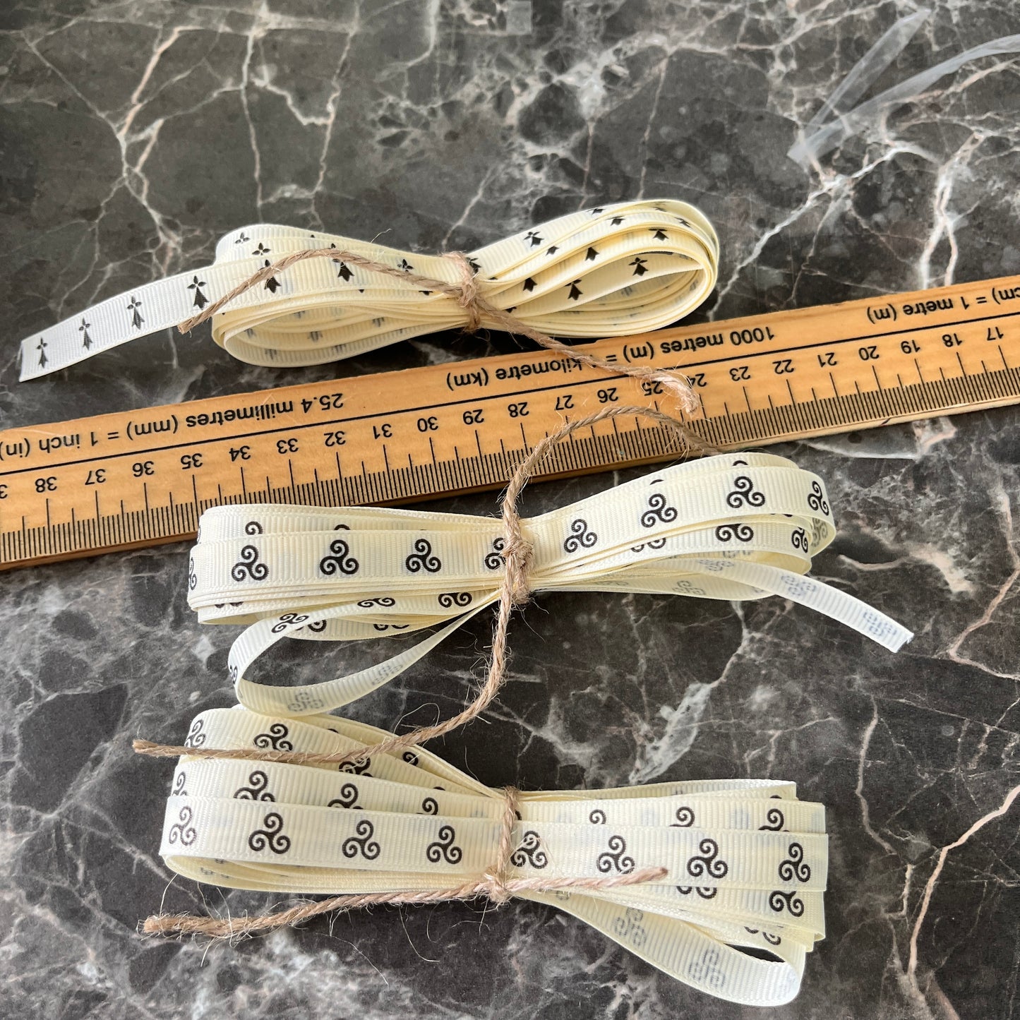 Ruban Breton Drapeau breton | Shoeslaces - Shoeslaces-fr