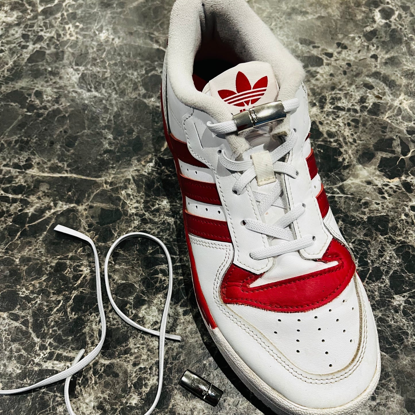 Lacets de chaussures ELASTIQUES SANS LAÇAGE | Shoeslaces