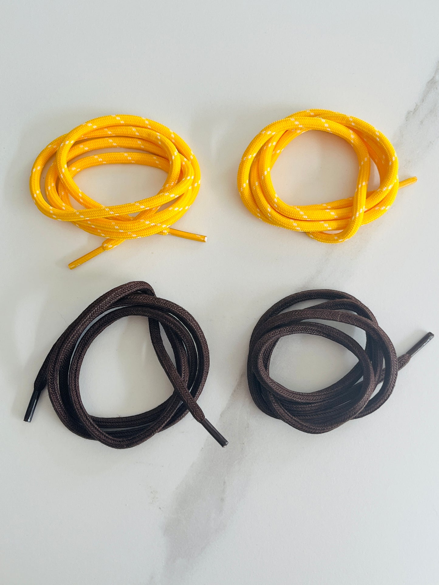 🎗️Mini-lacets DUO 80 cm - Le détail qui change tout | Shoeslaces