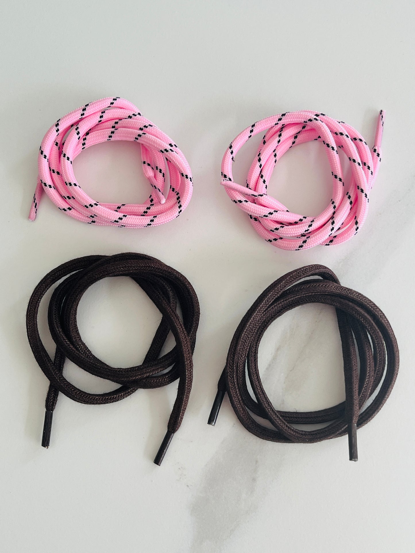 🎗️Mini-lacets DUO 80 cm - Le détail qui change tout | Shoeslaces