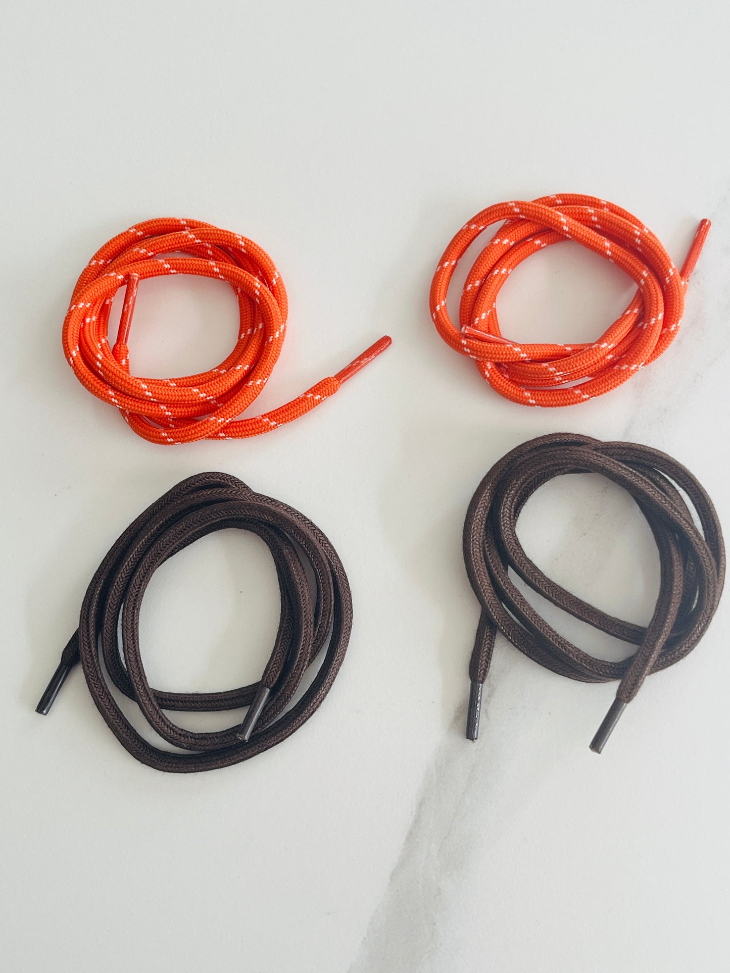 🎗️Mini-lacets DUO 80 cm - Le détail qui change tout | Shoeslaces