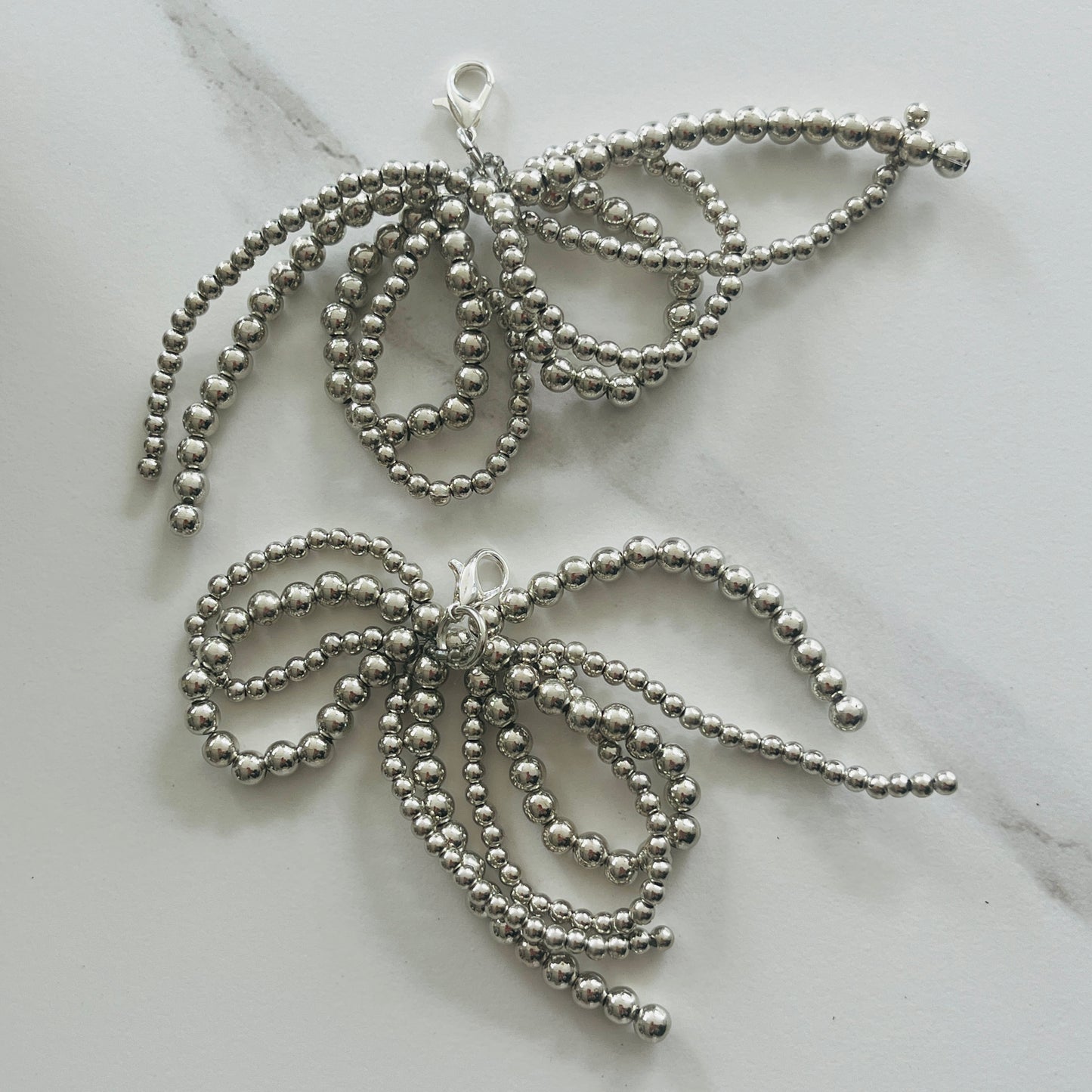 Jewelry - Shoe charms "My flowers"