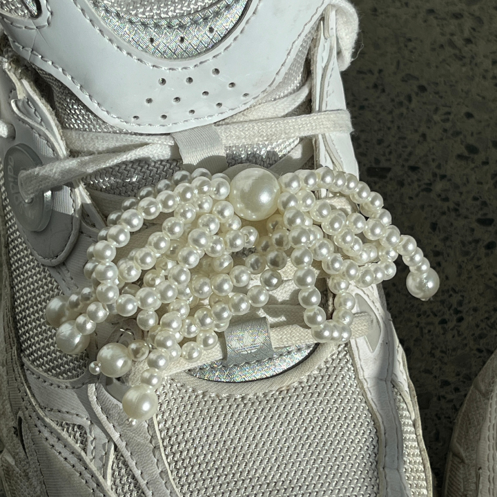💎 Bijoux de chaussure à clipser (différents modèles) | Shoeslaces