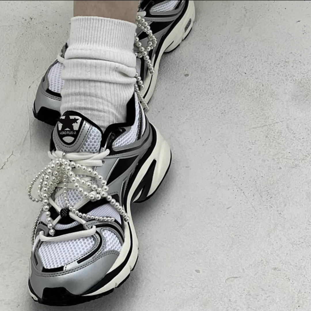 Jewelry - Shoe charms "My flowers"