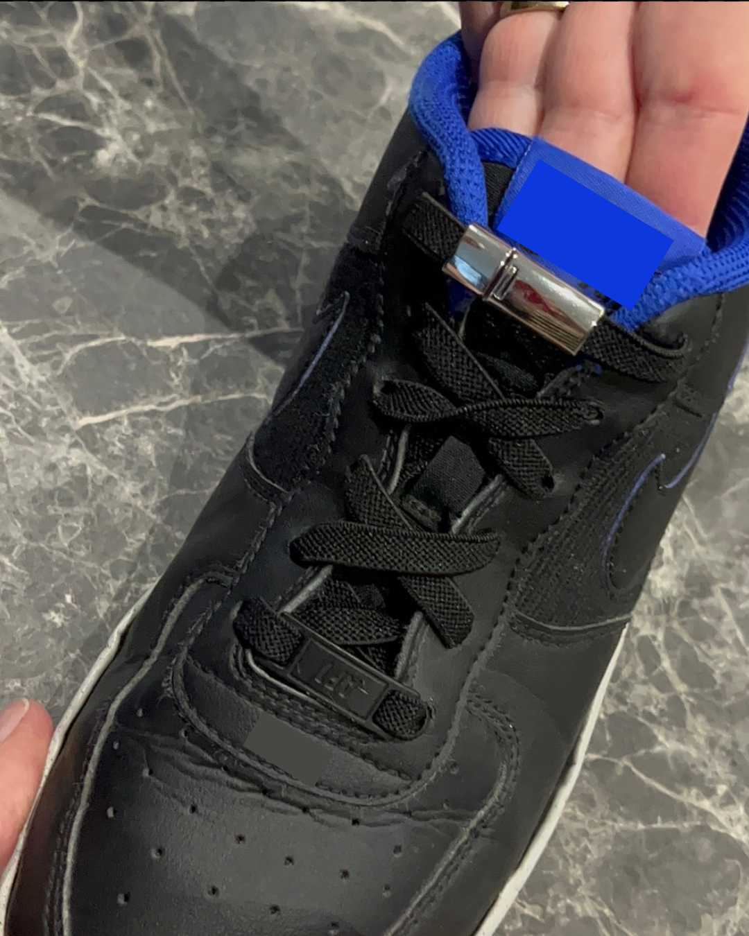 🪢 Pack Lacets élastiques sans laçage | Shoeslaces