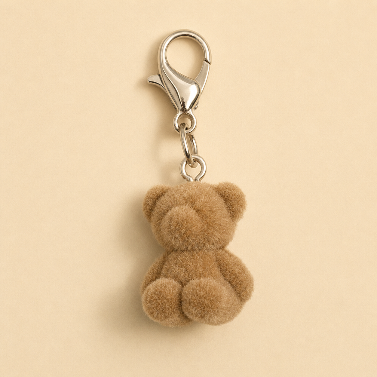 🐻 Breloque ourson marron cute et stylée | Shoeslaces