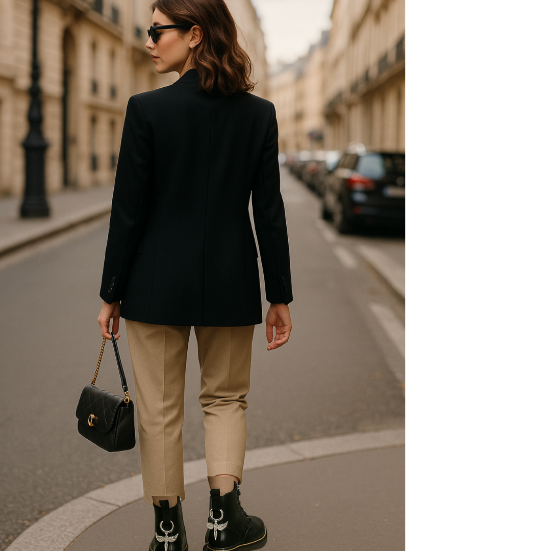 🪽 Anneau Ange bijou boots & Birkenstock argenté | Shoeslaces