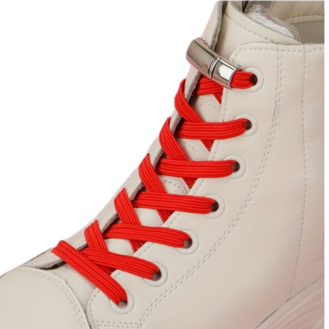 Lacets de chaussures ELASTIQUES SANS LAÇAGE | Shoeslaces - Shoeslaces-fr