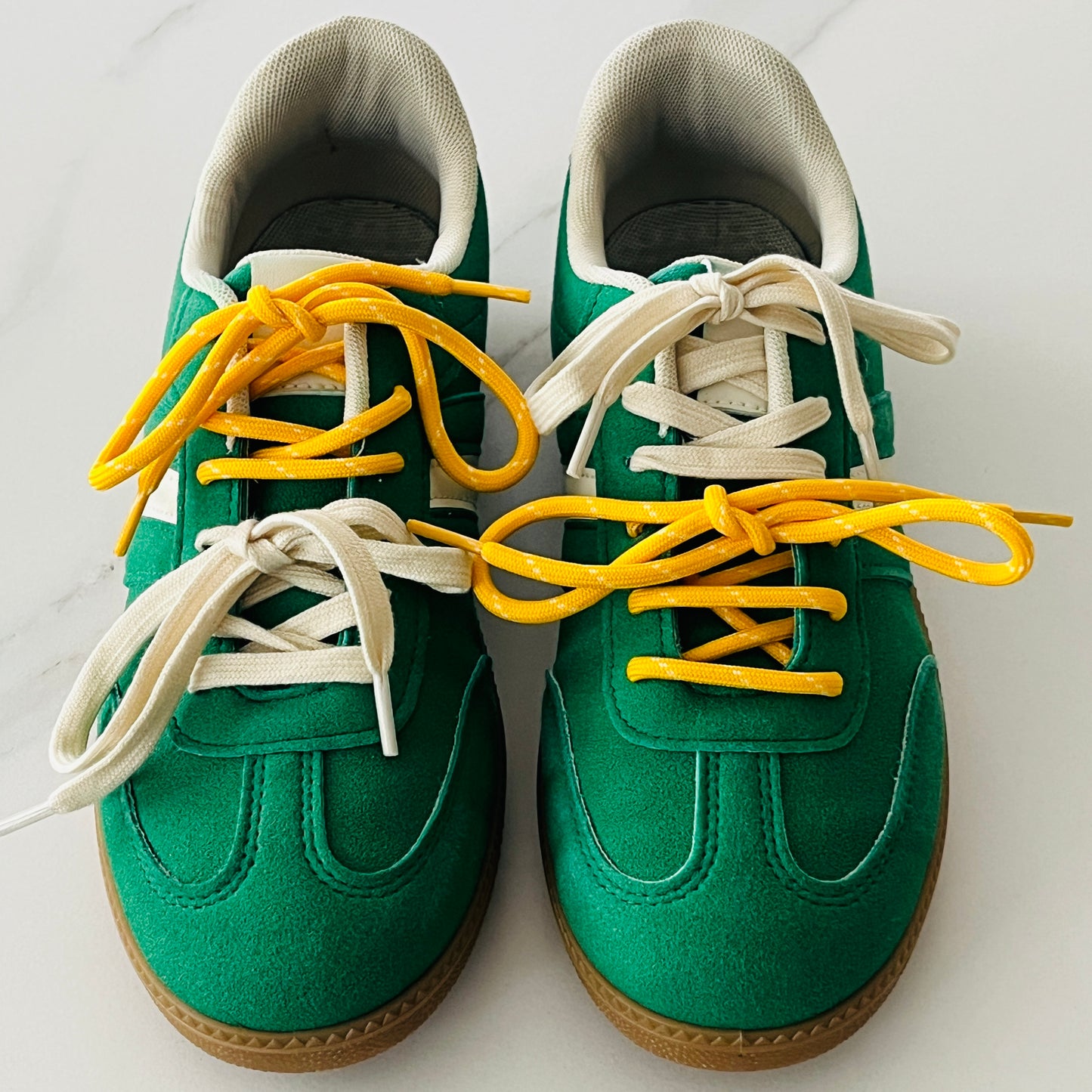 🎗️Mini-lacets DUO 80 cm - Le détail qui change tout | Shoeslaces