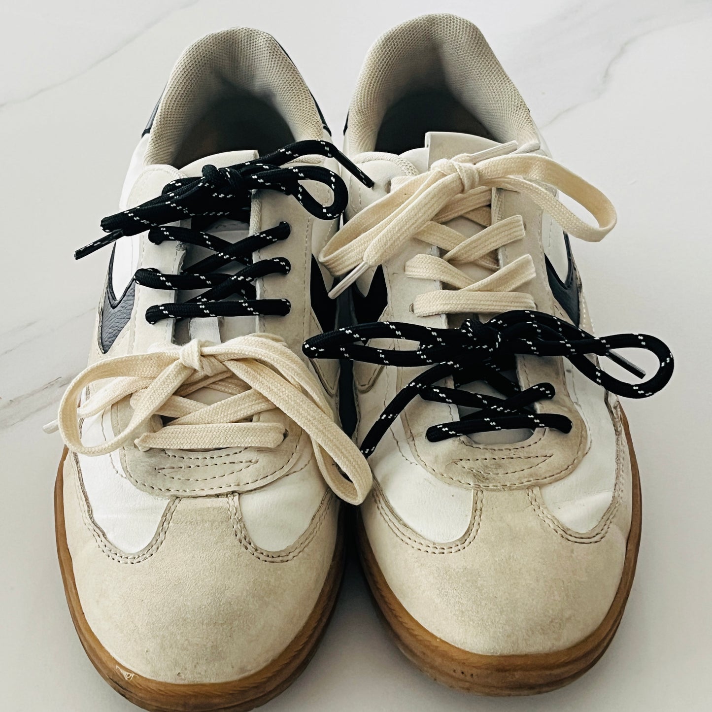 🎗️Mini-lacets DUO 80 cm - Le détail qui change tout | Shoeslaces