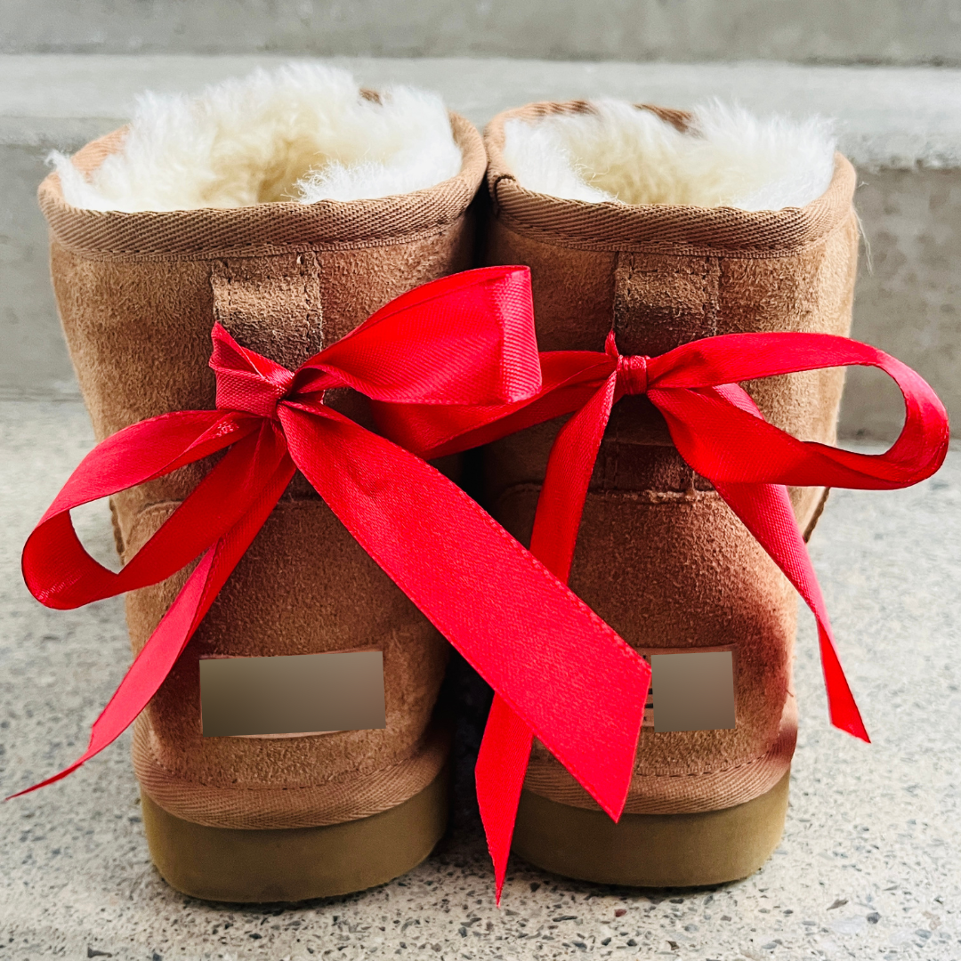 🎀 Rubans à nouer multicolores pour boots | Shoeslaces