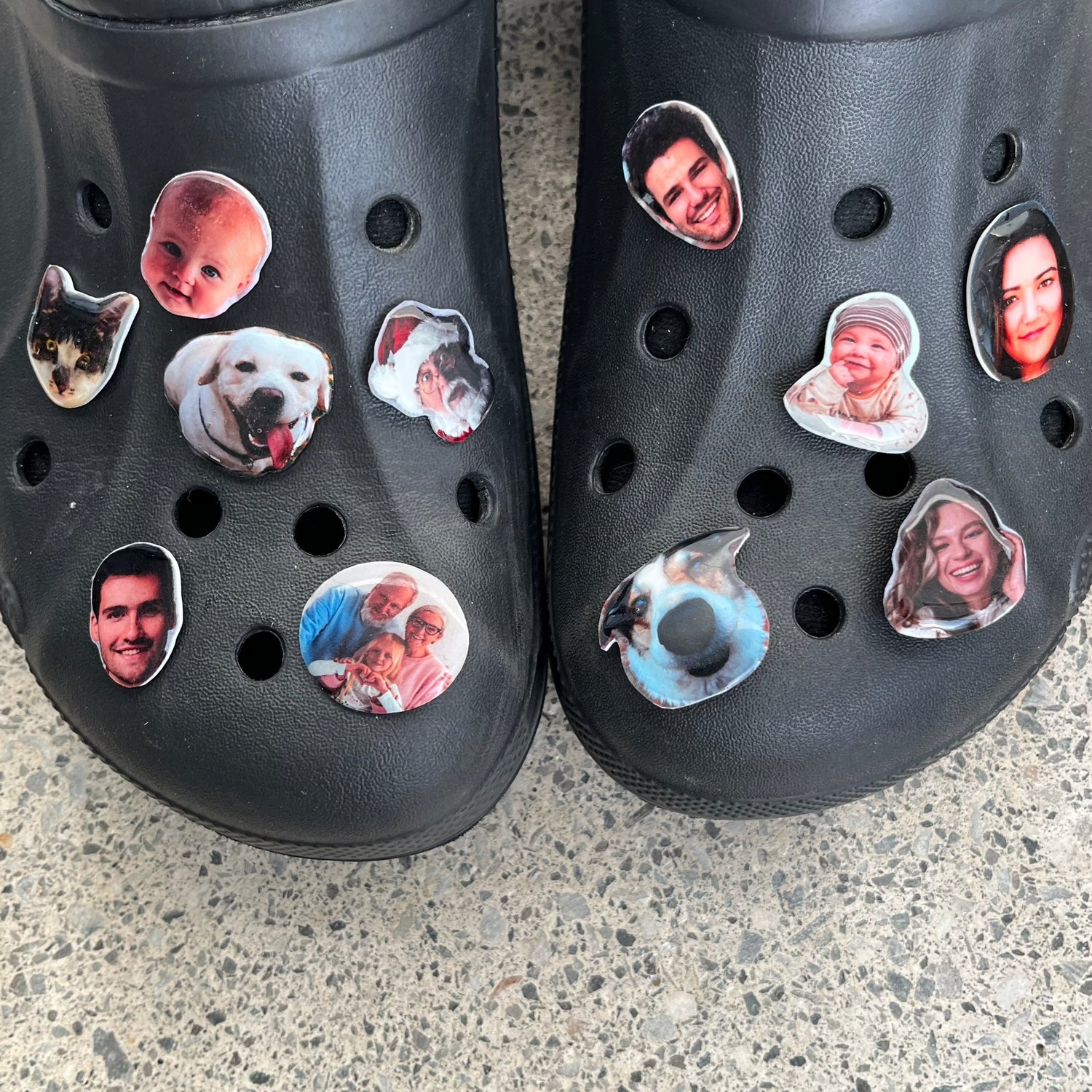 Collection Pins pour sabots Personnalisés  – Exprime ton Style | Shoeslaces