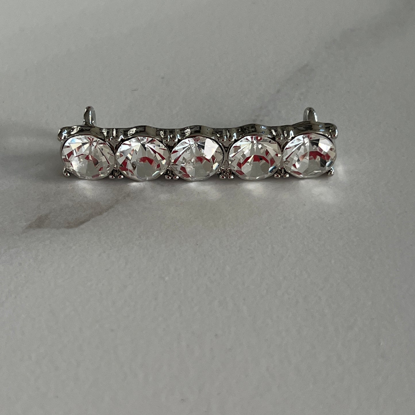 ✨ Barrettes Strass lacets – Détail chic & brillant | Shoeslaces