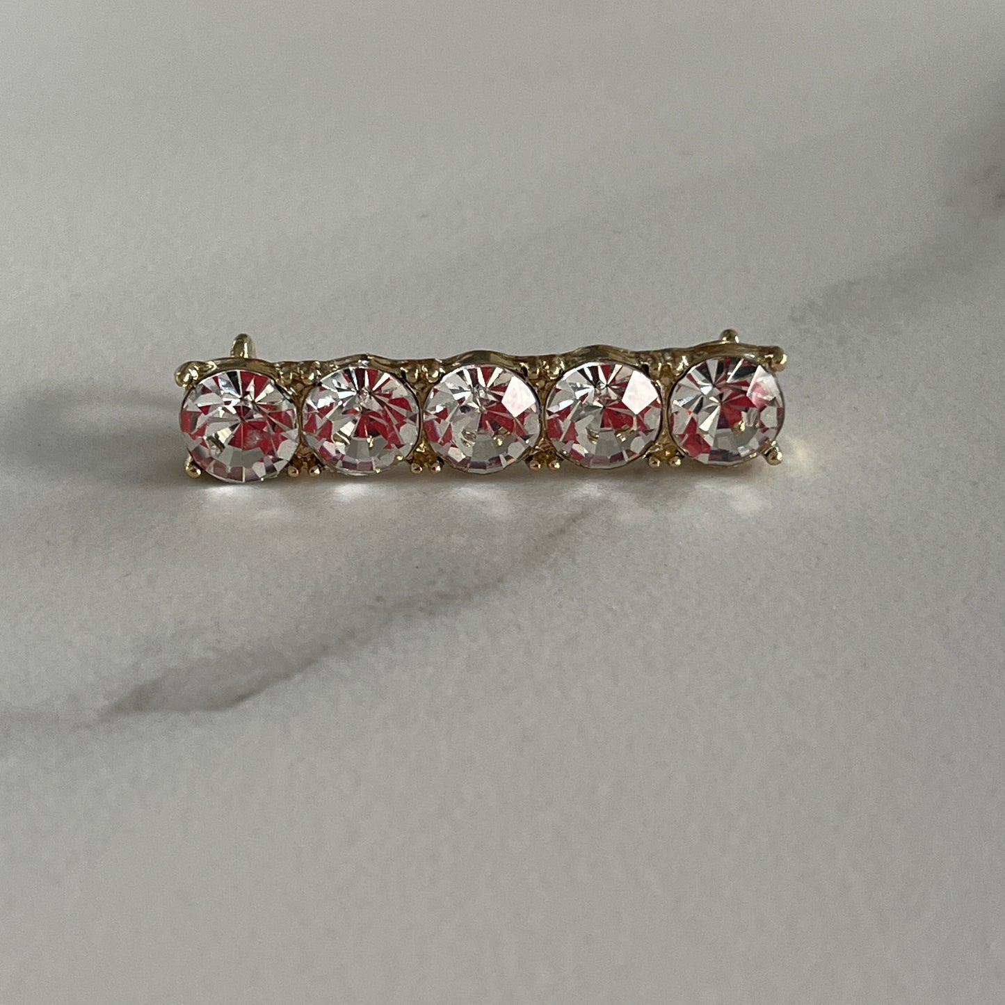 ✨ Barrettes Strass lacets – Détail chic & brillant | Shoeslaces