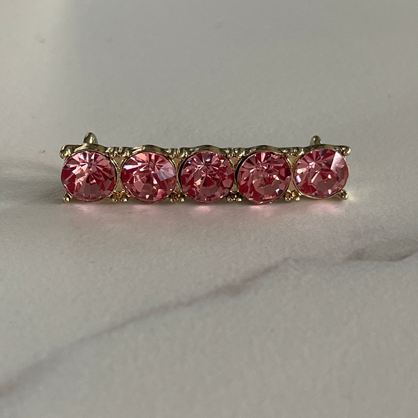 ✨ Barrettes Strass lacets – Détail chic & brillant | Shoeslaces