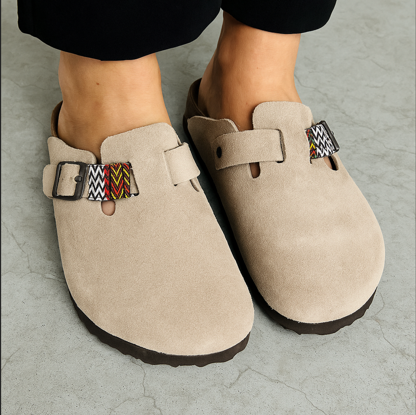 💍 Bagues sandales style Birkenstock chic | Shoeslaces