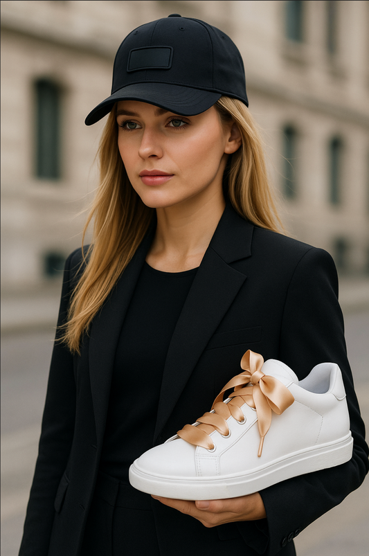 ✨ Lacets Satinés - Twiste ton Style |  Shoeslaces