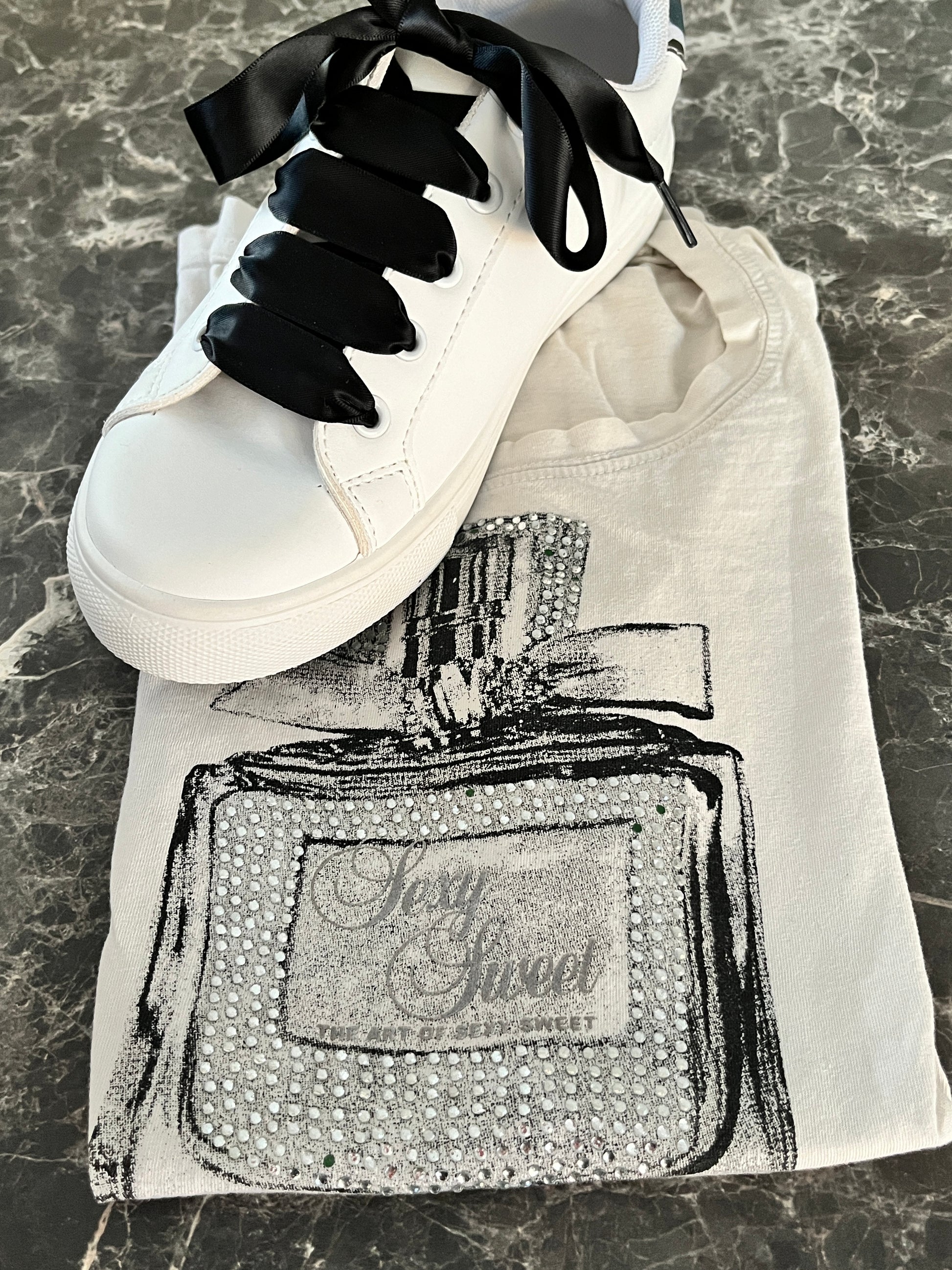 Lacets de chaussures  SATIN  soyeux  |  Shoeslaces - Shoeslaces-fr