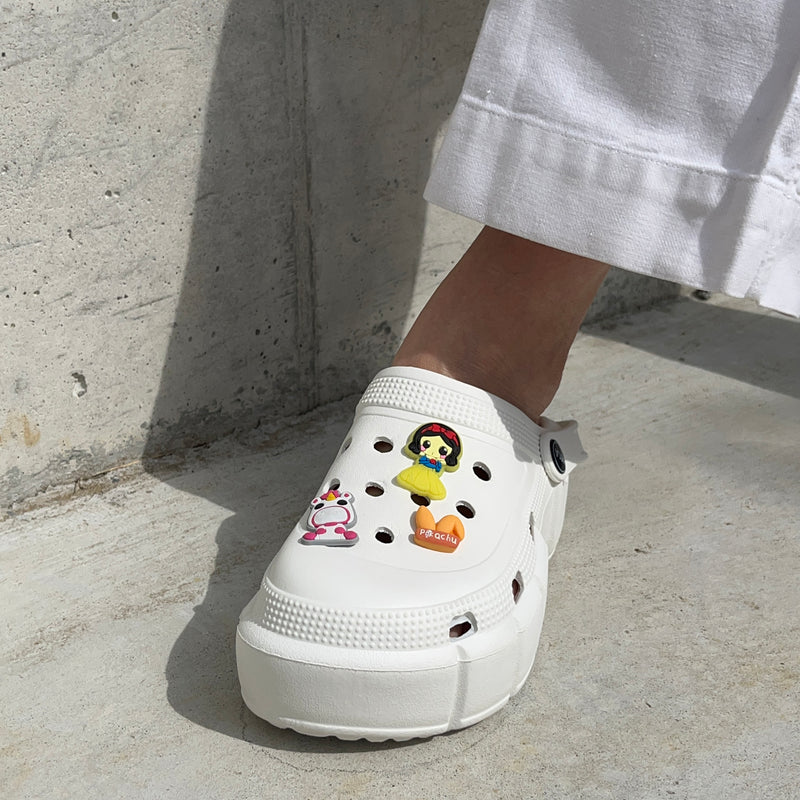 Pins de Crocs "MA LICORNE TROP CUTE" - Shoeslaces-fr