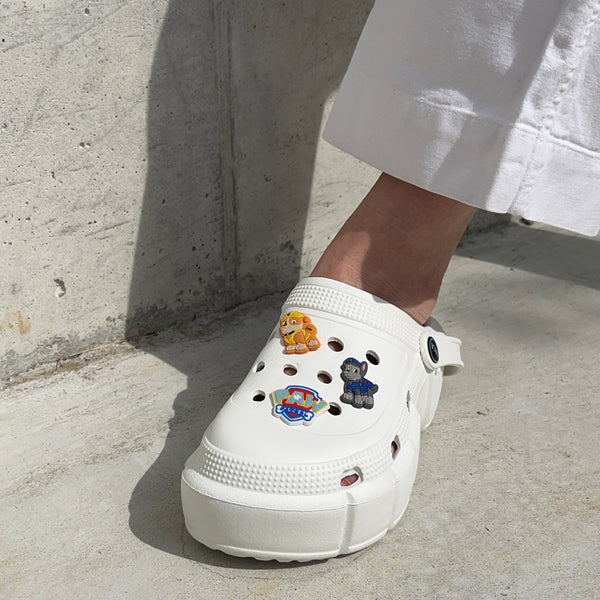 Pins de Crocs "MES PAW PATROL QUE J'ADORE" - Shoeslaces-fr