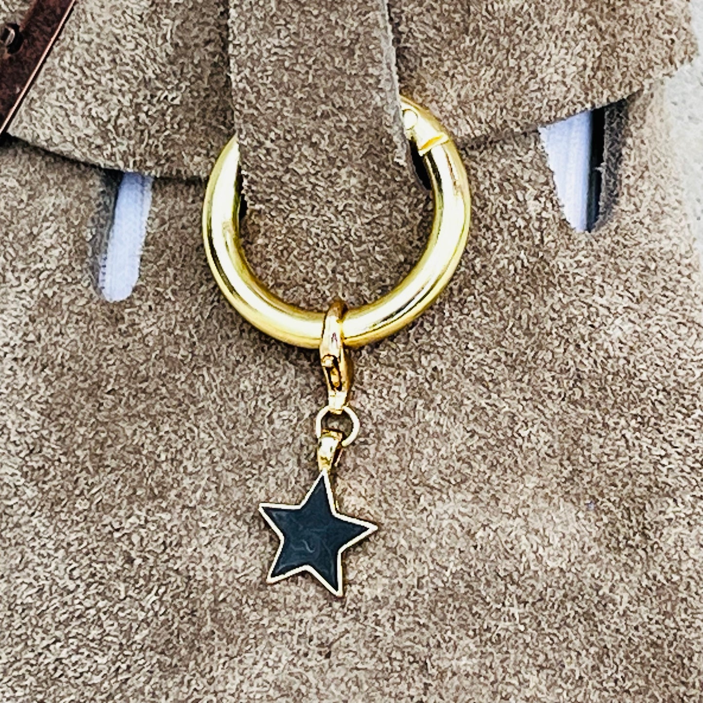 Créole / Charm de chaussure " STARS" 2 modèles  |  Shoeslaces - Shoeslaces-fr