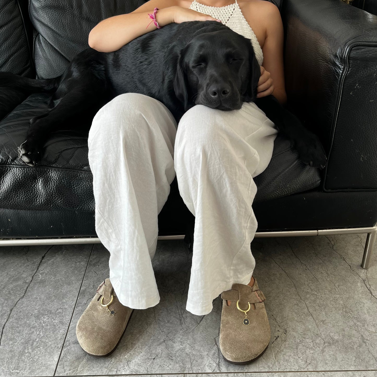 Créole / Charm de chaussure " STARS" 2 modèles  |  Shoeslaces - Shoeslaces-fr