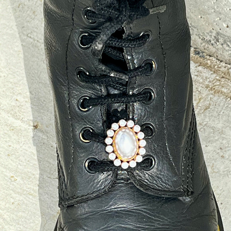 Bijoux - Charms de chaussures  "PERLES"  |  Shoeslaces