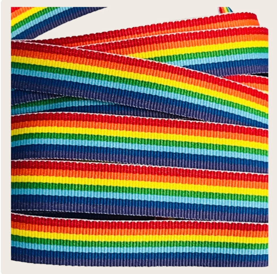 🌈 Lacets LGBTQIA+ arc-en-ciel - Fiers & stylés | Shoeslaces