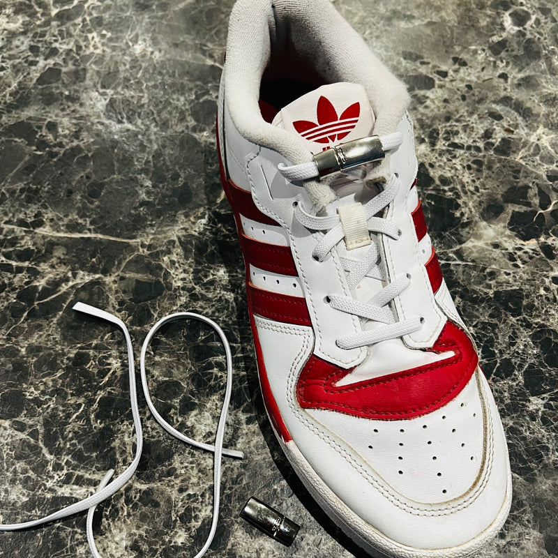 Lacets de chaussures ELASTIQUES SANS LAÇAGE |  Shoeslaces 