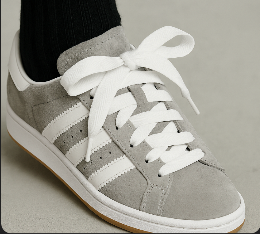 🪢 Lacets tissés chevron au style graphique | Shoeslaces