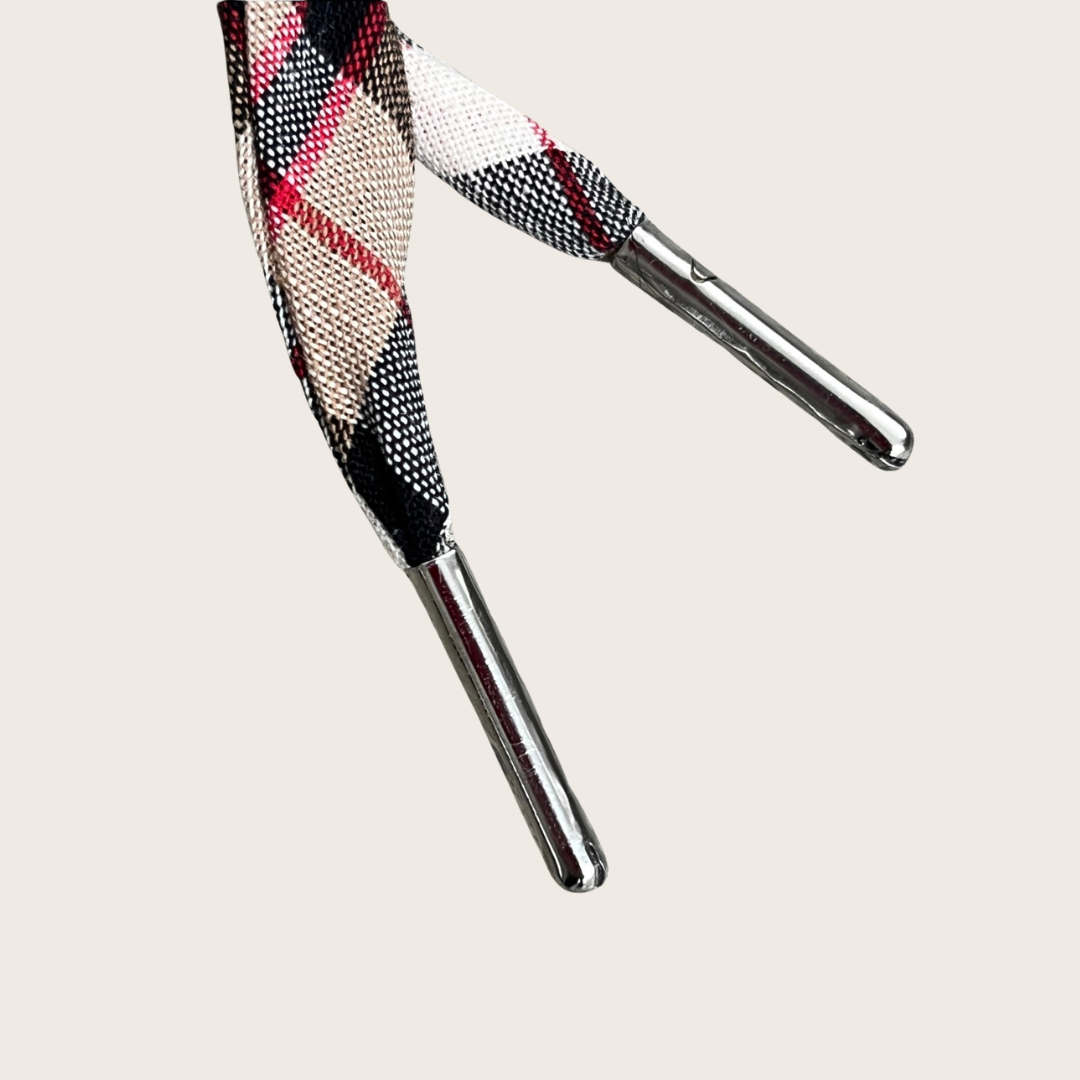 Brazilian laces (width 1.5 cm) Pair - replacement Lanvin laces - 9 models
