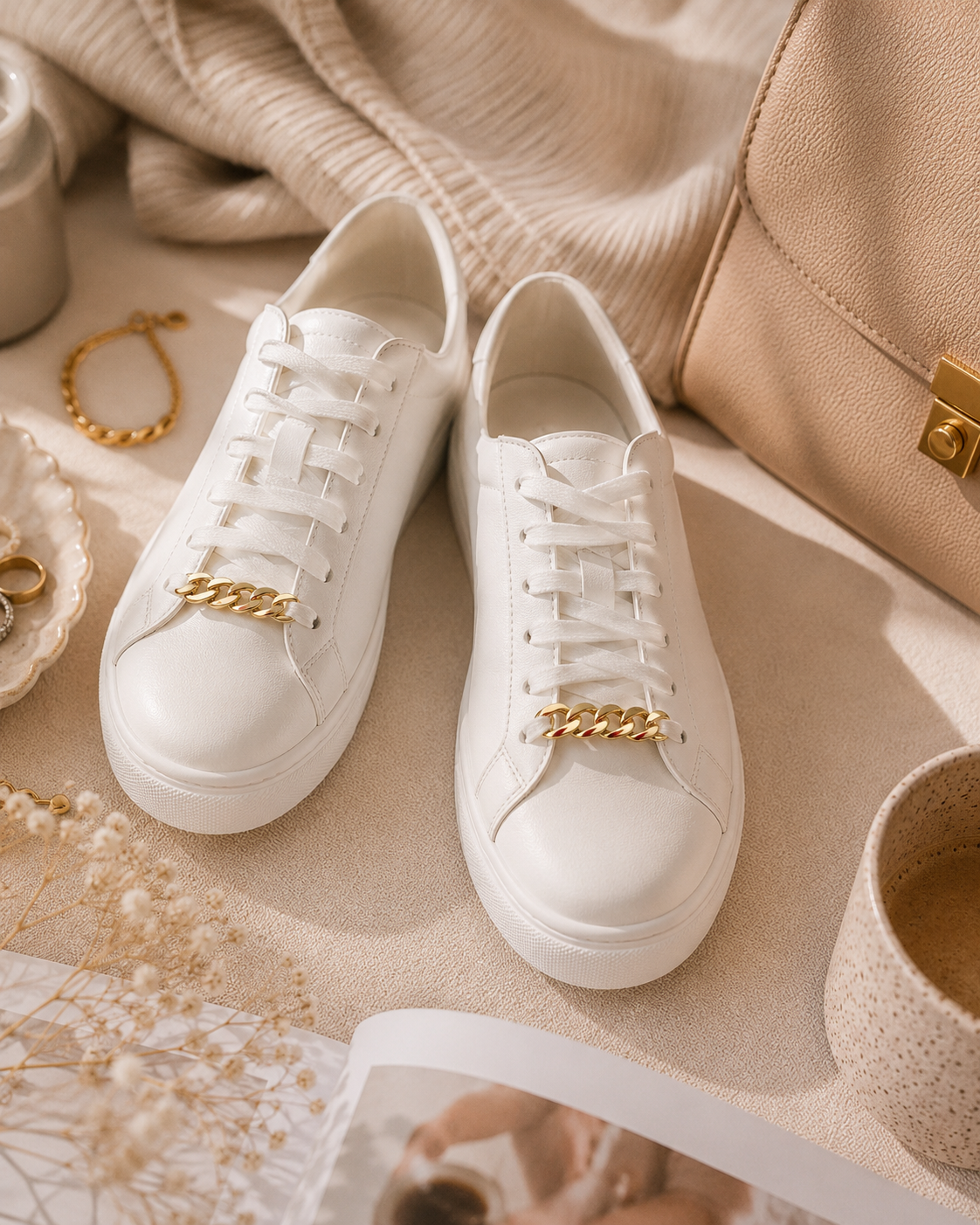 👠 Bijoux de lacets – Lace charms pour sneakers uniques (vendu par paire) | Shoeslace