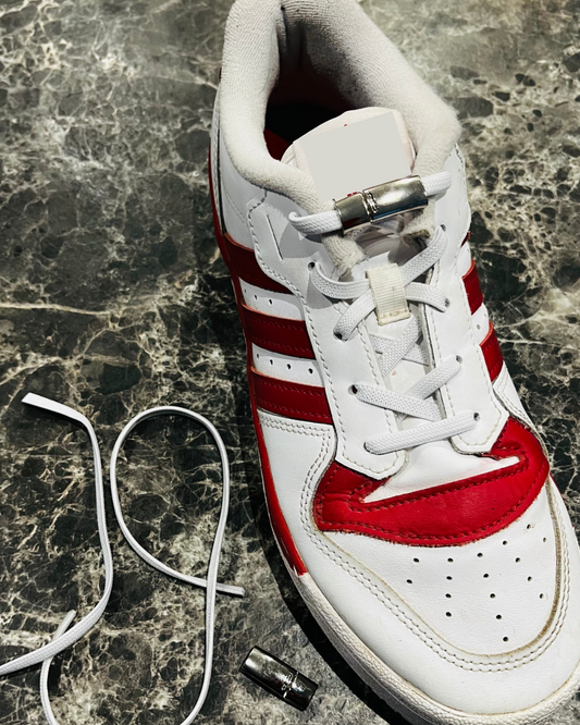 🪢 Pack Lacets élastiques sans laçage | Shoeslaces