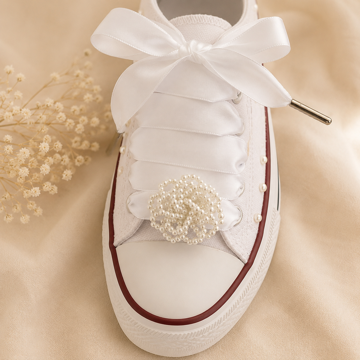 💎 Bijoux de Lacets & Sneakers – Accessoires Chic à Clipser pour Personnaliser Tes Chaussures | Shoeslaces