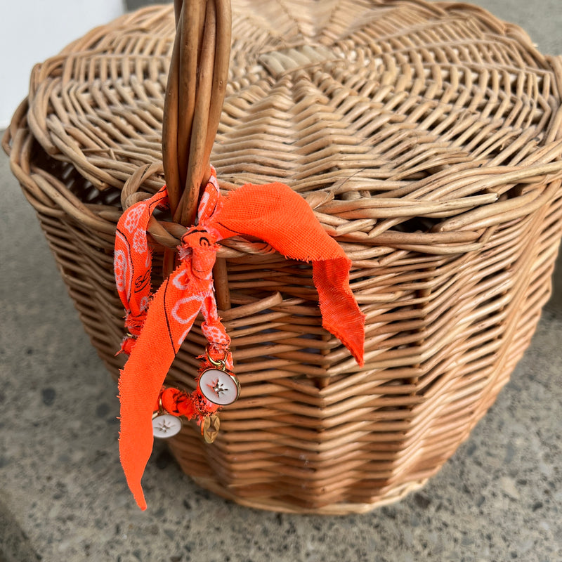 Bracelet Bandana poignet ou cheville