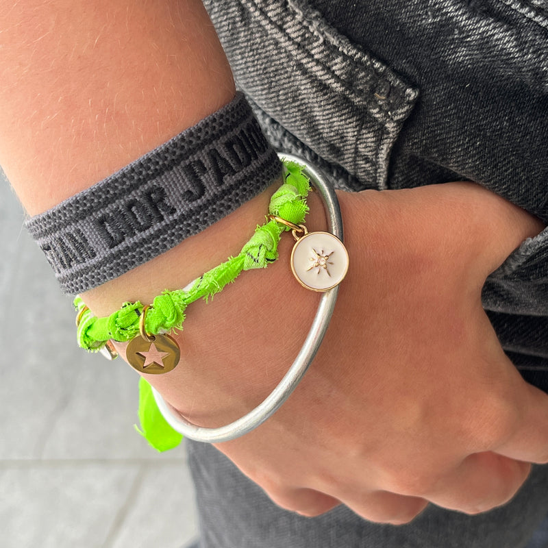 Bracelet Bandana poignet ou cheville