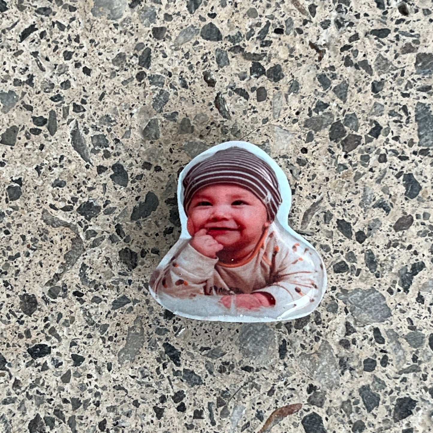 Pins  Personnalisés avec Votre Portrait pour sabots type Crocs  | Shoeslaces - Shoeslaces-fr