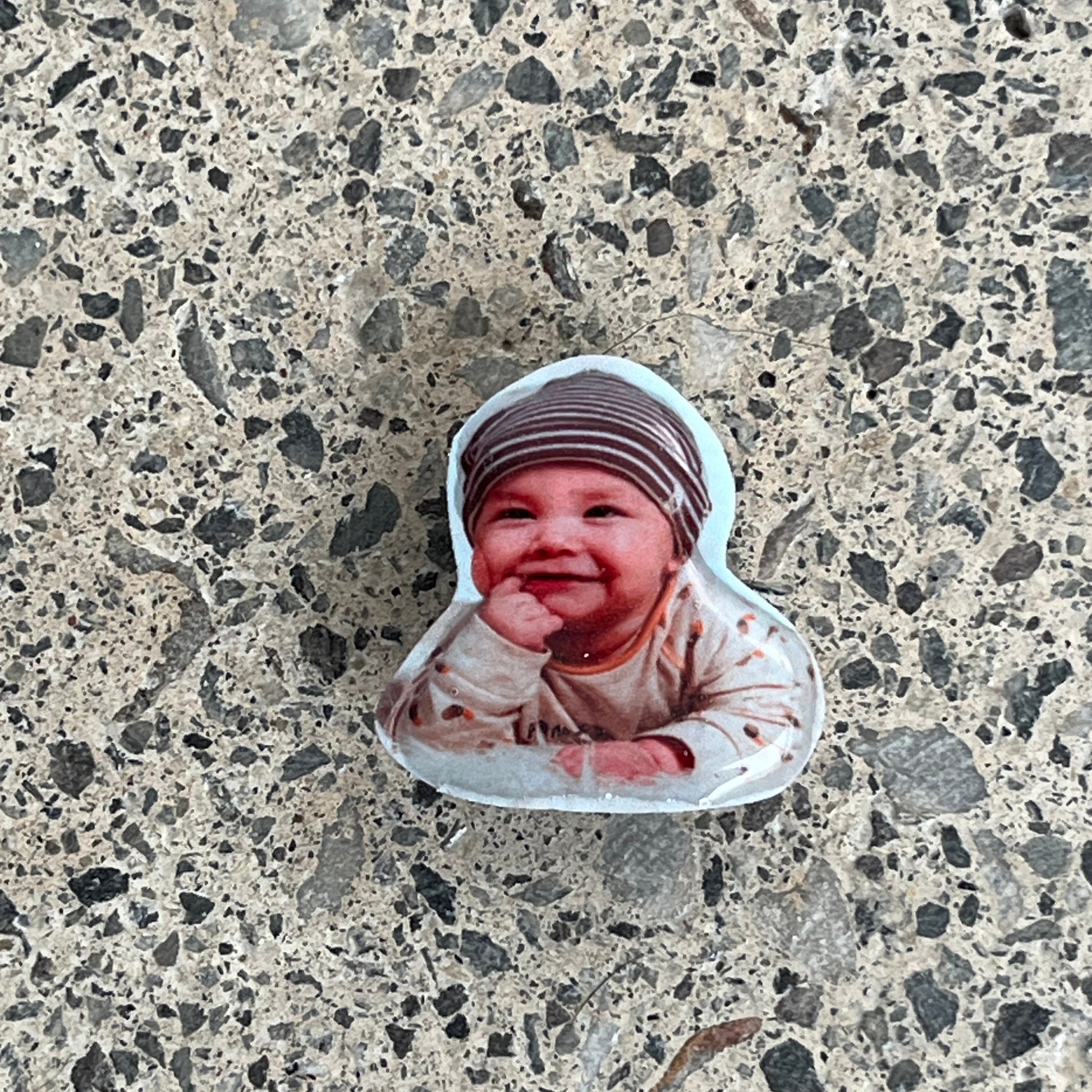 Pins  Personnalisés avec Votre Portrait pour sabots type Crocs  | Shoeslaces - Shoeslaces-fr