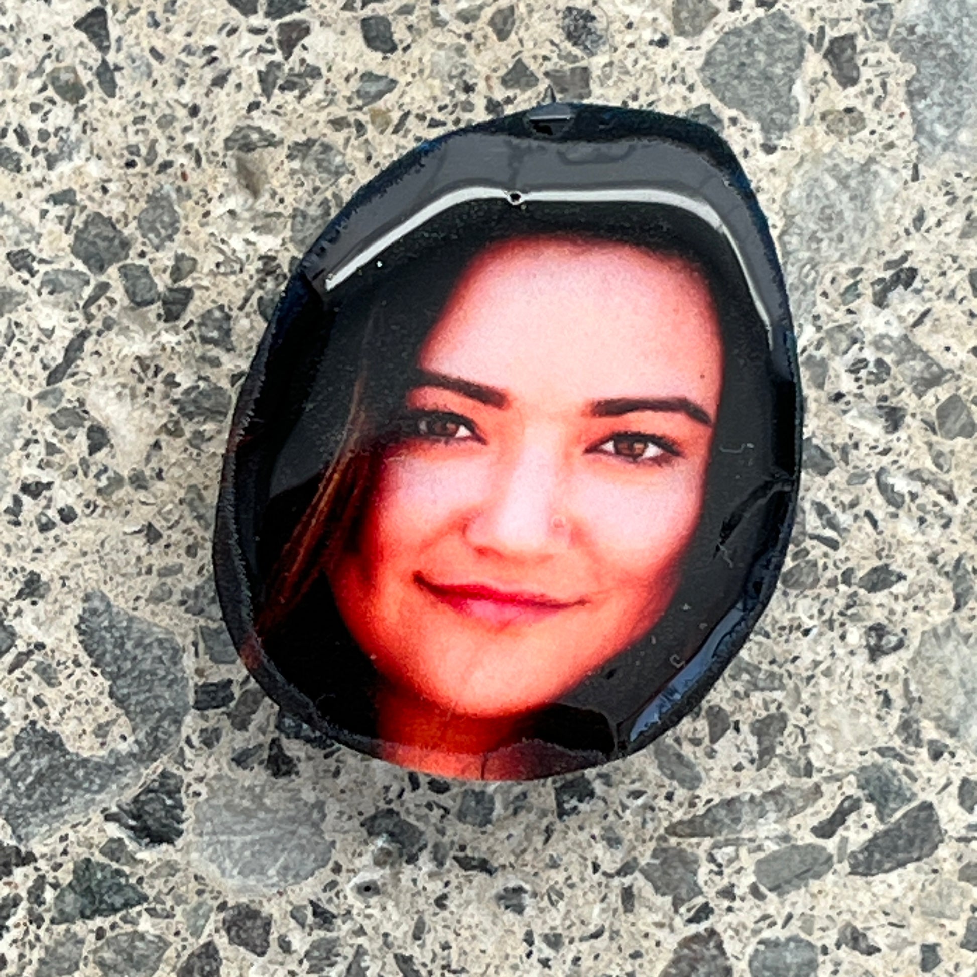 Pins  Personnalisés avec Votre Portrait pour sabots type Crocs  | Shoeslaces - Shoeslaces-fr