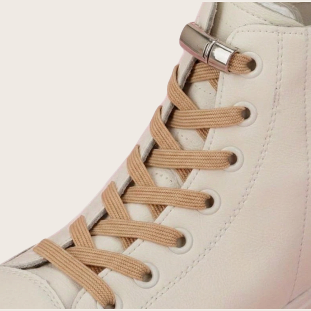 🪢 Pack Lacets élastiques sans laçage | Shoeslaces